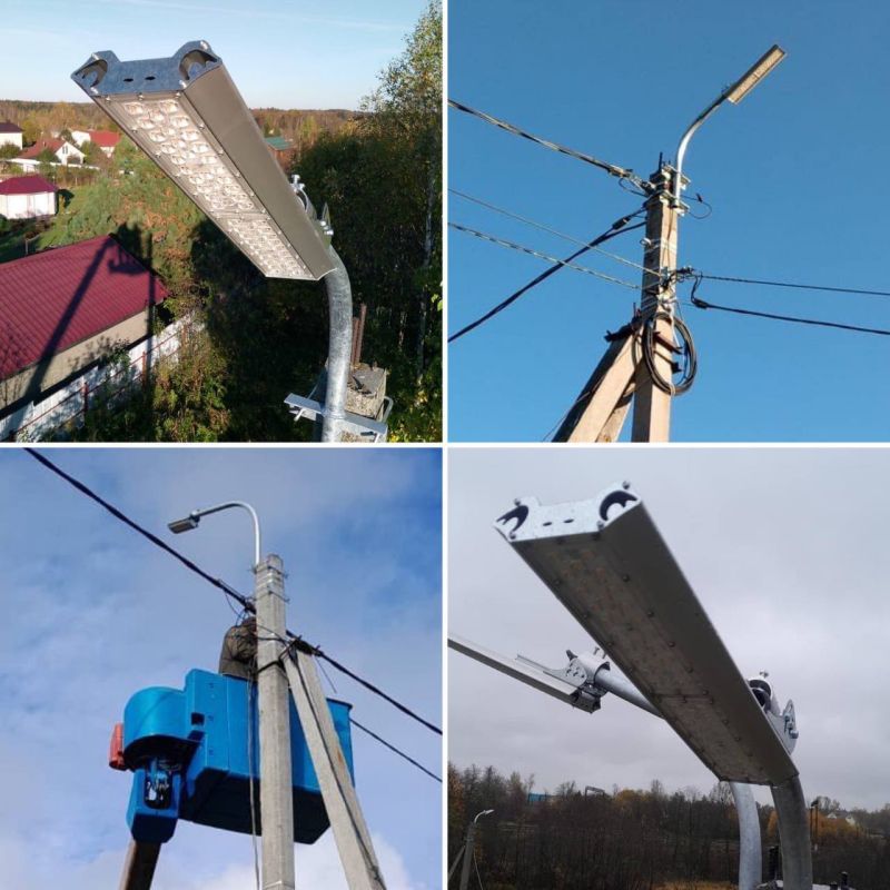 Татьяна Витушева: Продолжаем системную работу по улучшению освещенности населенных пунктов