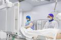 Подмосковные врачи спасли 70-летнего мужчину со стенозом