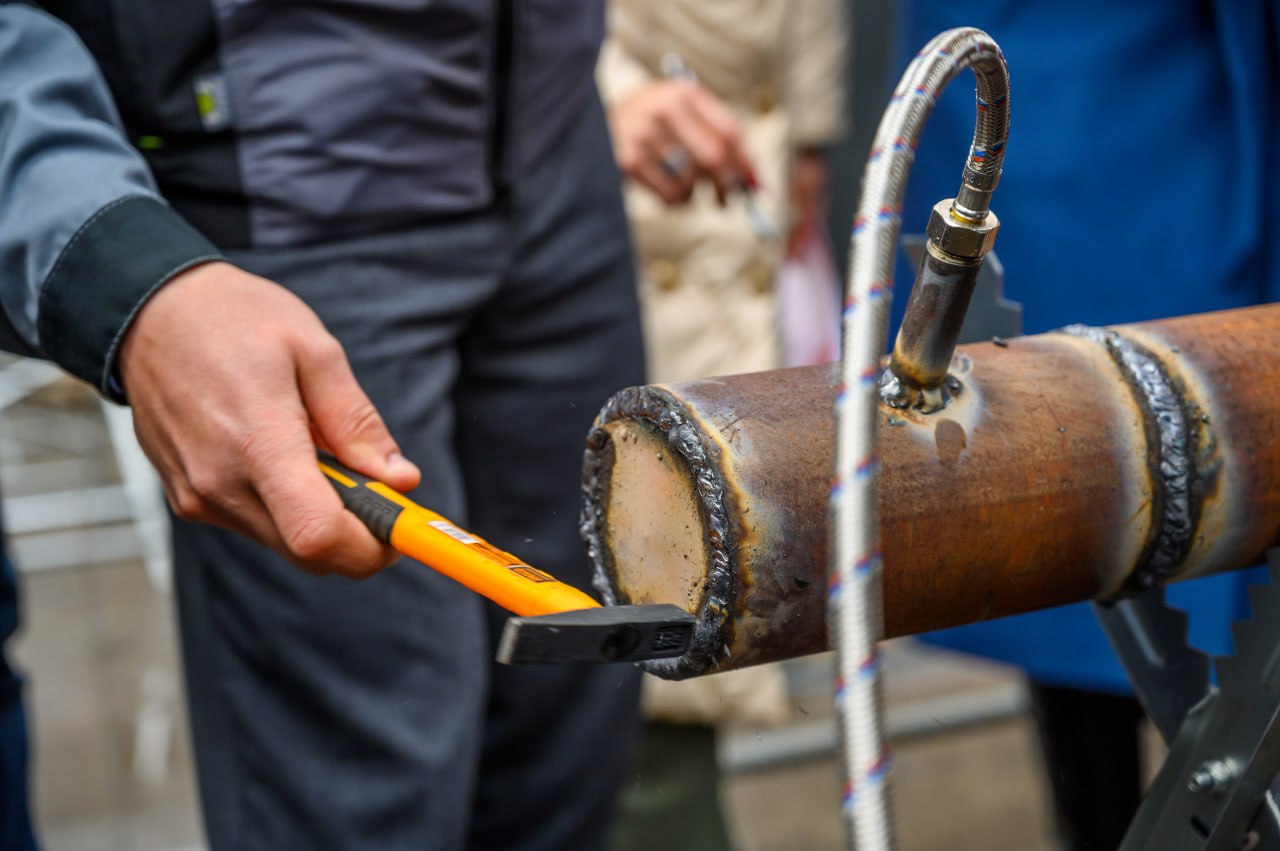 Специалисты королёвского Водоканала приняли участие в областном конкурсе «Лучший по профессии» Специалисты королёвского Водоканала приняли участие в областном конкурсе «Лучший по профессии»