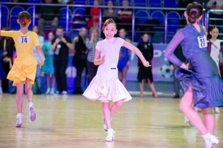Подольск стал центром танцевального искусства: 17-й «Кубок Макс-Классик» собрал более 500 участников со всей России