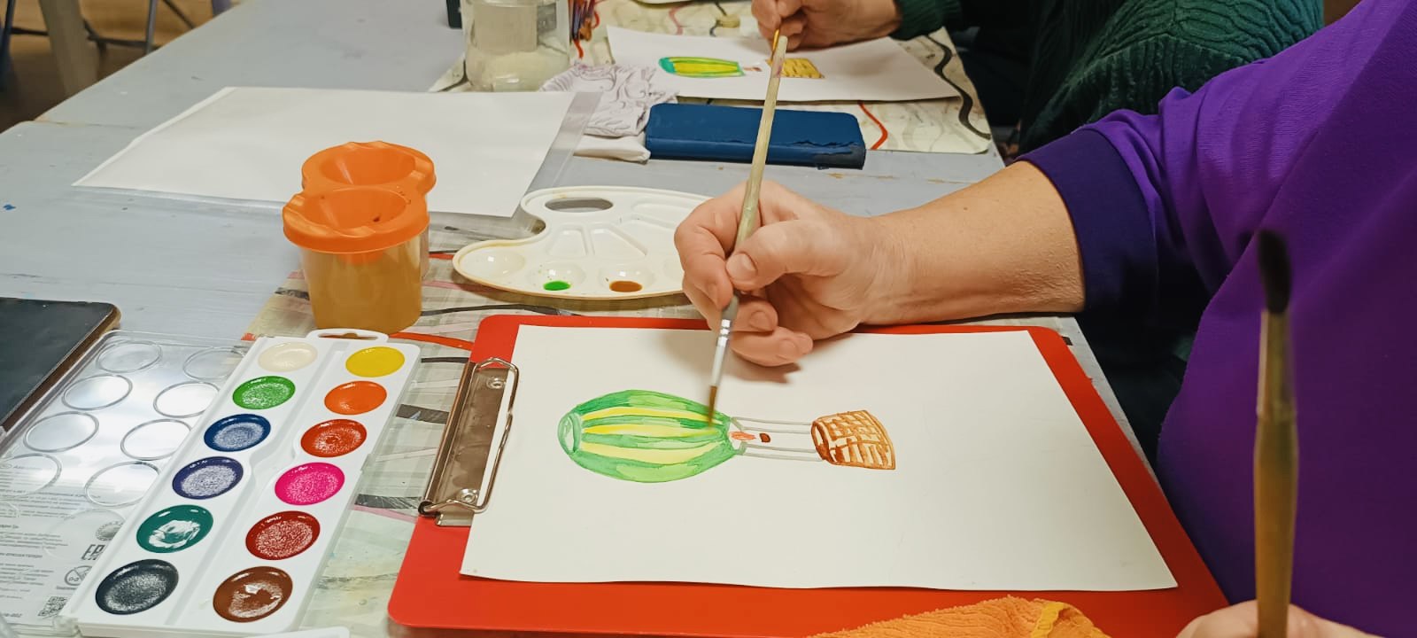 Наши новости. Творческий полёт с «Активным долголетием», ДК «Энергия», г. Чехов Наши новости. Творческий полёт с «Активным долголетием», ДК «Энергия», г. Чехов