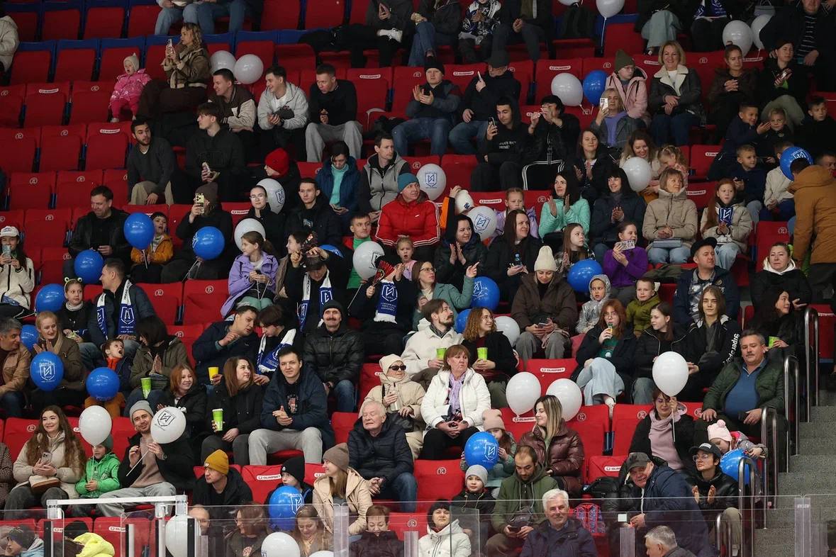 Сергей Юров: Хоккейные матчи ко Дню народного единства Сергей Юров: Хоккейные матчи ко Дню народного единства