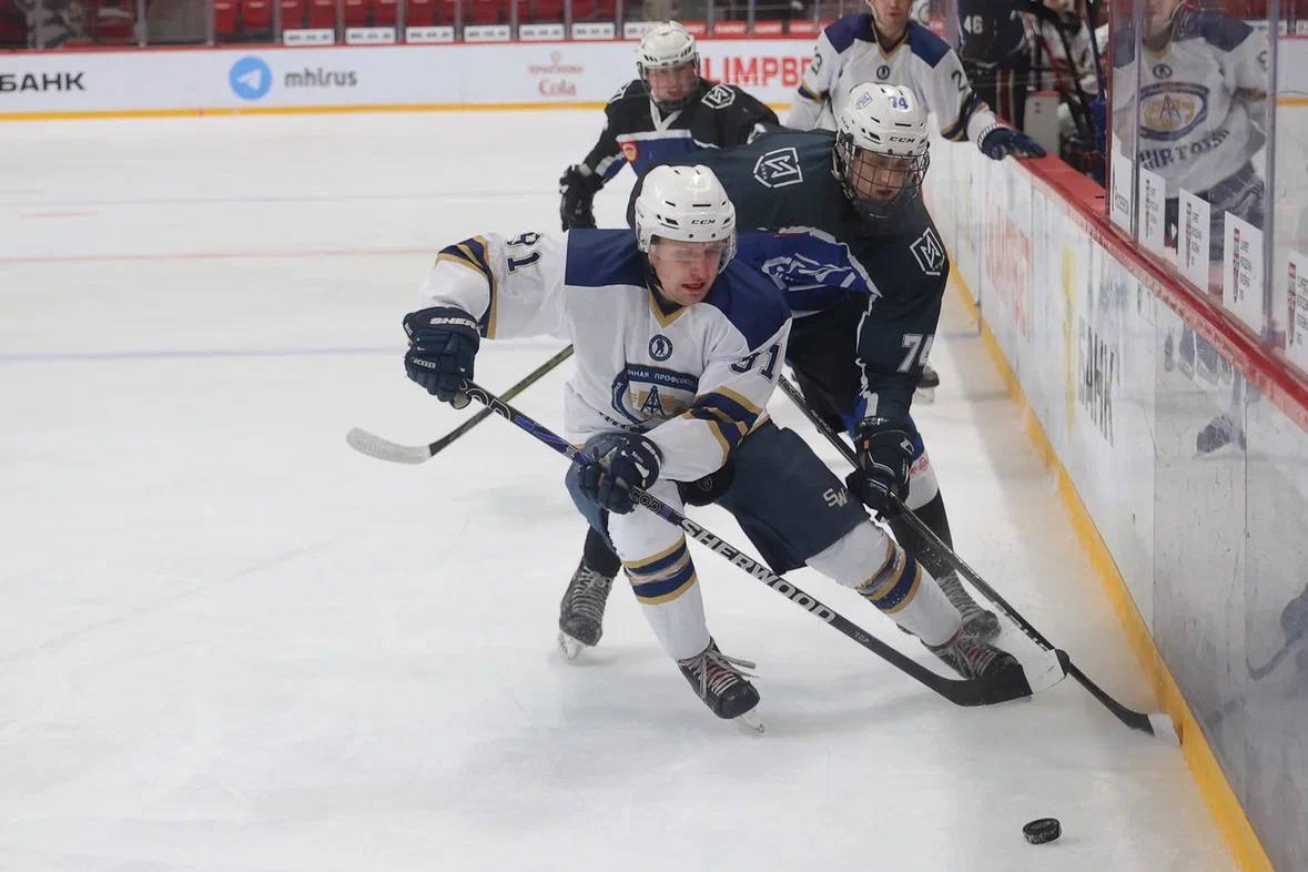 Сергей Юров: Хоккейные матчи ко Дню народного единства Сергей Юров: Хоккейные матчи ко Дню народного единства