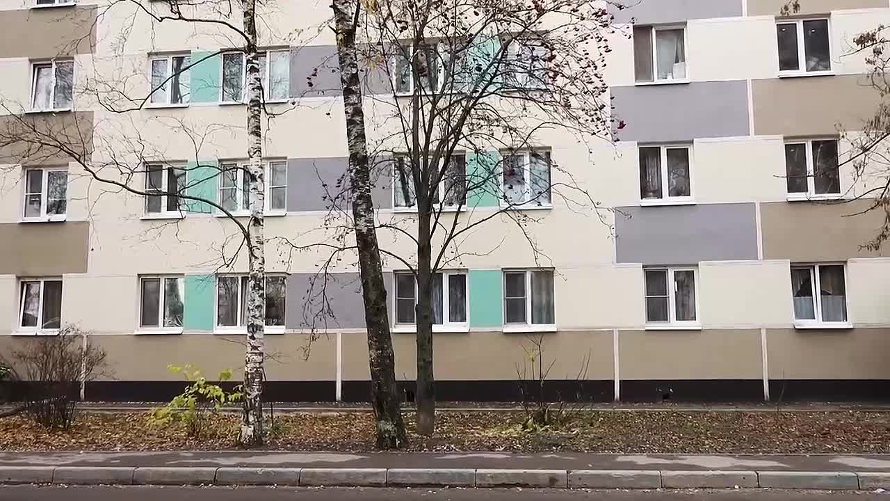 Вновь встретился с жителями дома №26 в микрорайоне Дзержинец