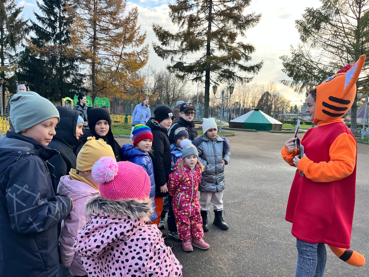 Наши новости. Осенний переполох в Венюково! , г. Чехов Наши новости. Осенний переполох в Венюково! , г. Чехов