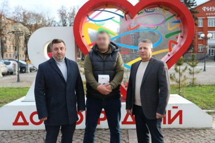 Техника для защитников Родины