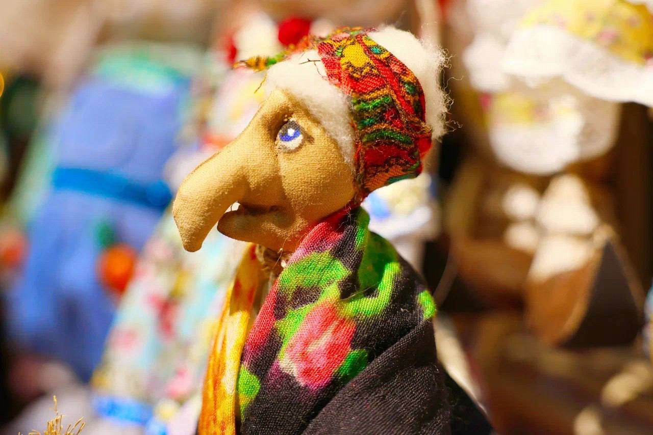 Магия «Суок»: выставка авторских кукол и игрушек прошла в мытищинской галерее искусств Магия «Суок»: выставка авторских кукол и игрушек прошла в мытищинской галерее искусств