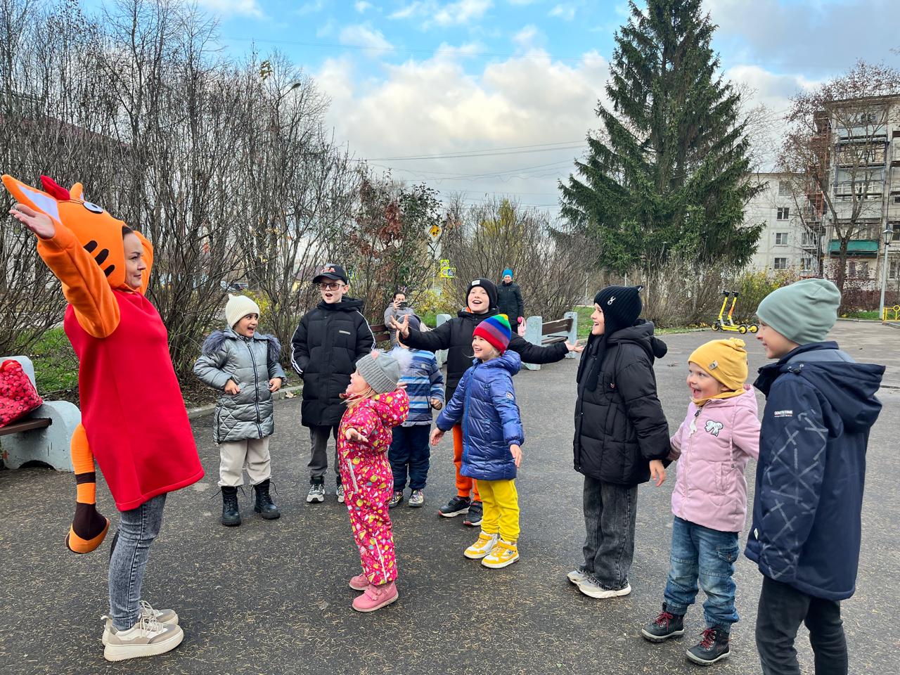 Наши новости. Осенний переполох в Венюково! , г. Чехов Наши новости. Осенний переполох в Венюково! , г. Чехов