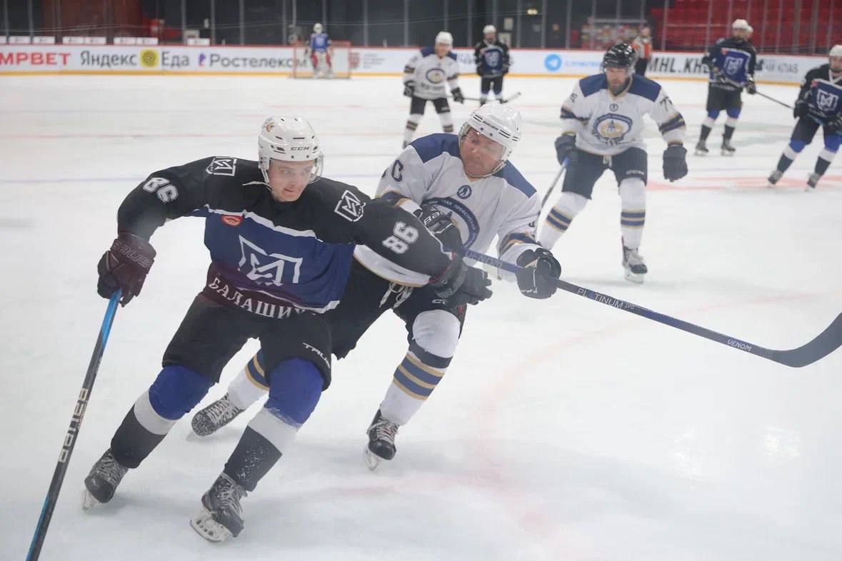 Сергей Юров: Хоккейные матчи ко Дню народного единства Сергей Юров: Хоккейные матчи ко Дню народного единства