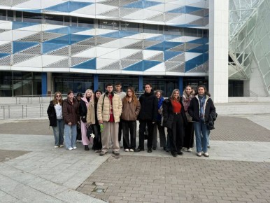 30 активистов из Подольска приняли участие в подмосковном фестивале в честь Дня народного единства