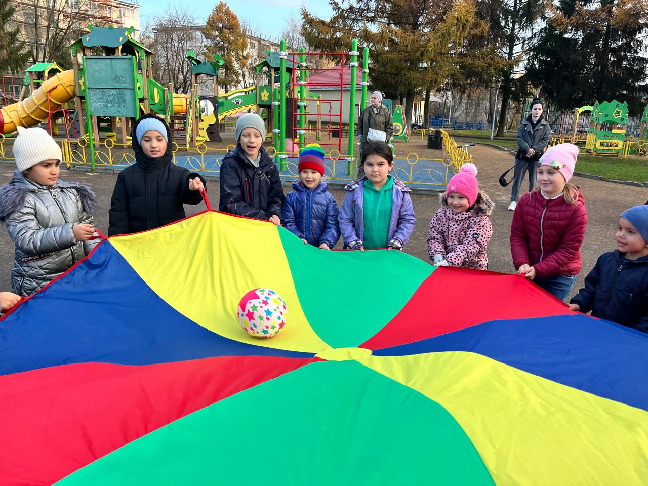Наши новости. Осенний переполох в Венюково! , г. Чехов Наши новости. Осенний переполох в Венюково! , г. Чехов