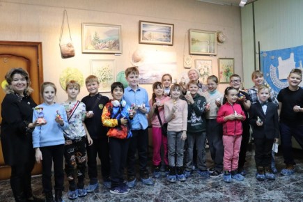 Пущинский музей экологии и краеведения принял участие во Всероссийской акции «Ночь искусств»