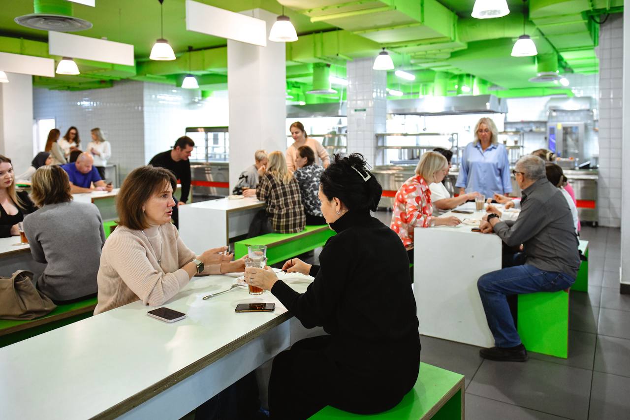 Рецепт доверия: как в Химках следят за школьным питанием Рецепт доверия: как в Химках следят за школьным питанием