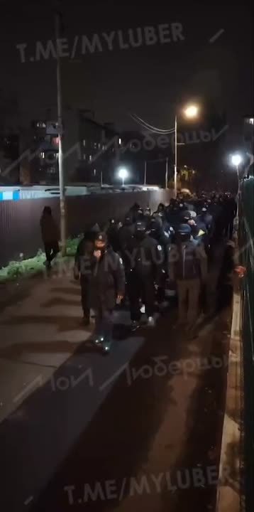 Русская община стоит на страже безопасности горожан