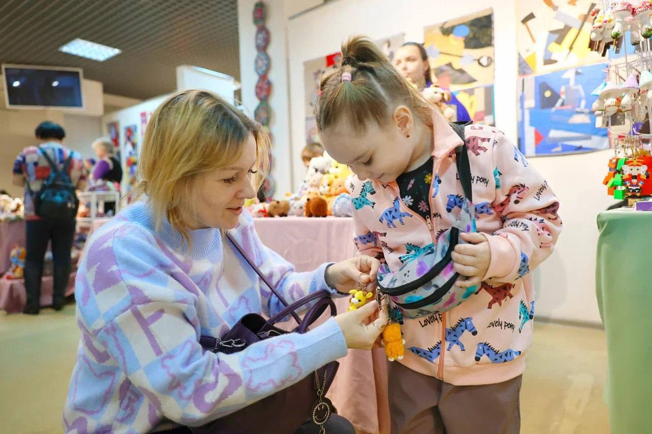 Магия «Суок»: выставка авторских кукол и игрушек прошла в мытищинской галерее искусств Магия «Суок»: выставка авторских кукол и игрушек прошла в мытищинской галерее искусств