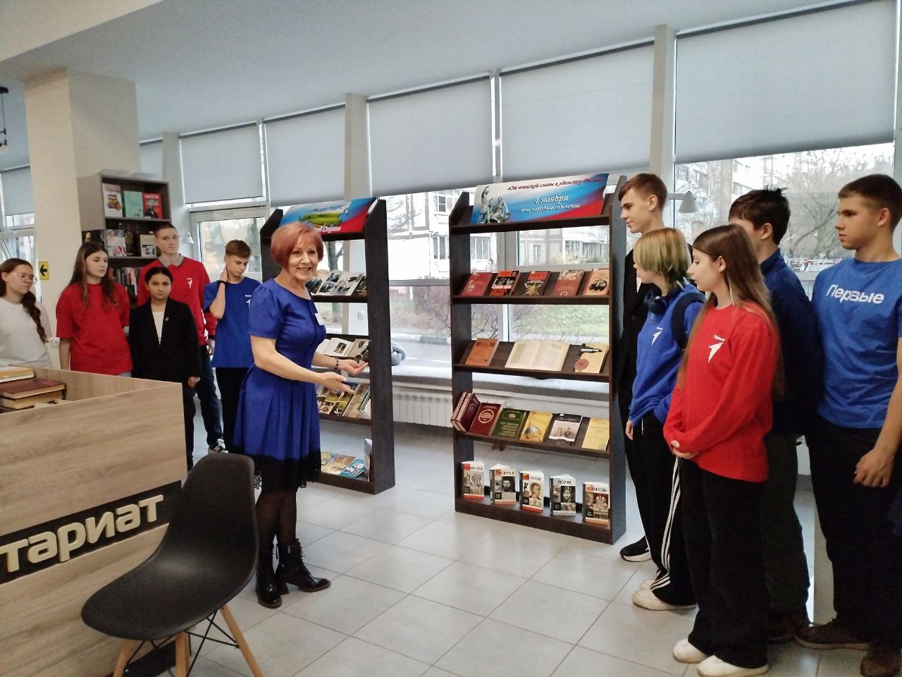 От малой Родины к большой стране: как прошла Культурная суббота в чеховской библиотеке От малой Родины к большой стране: как прошла Культурная суббота в чеховской библиотеке