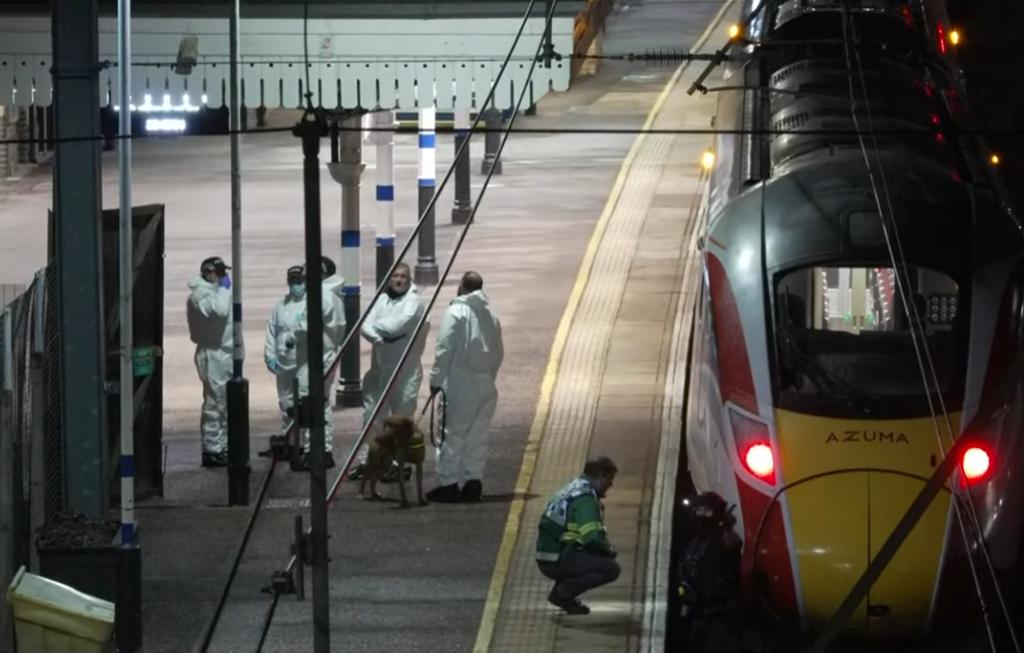 Сергей Мардан: Ножевые теракты - новая британская (да и европейская вообще) повседневность Сергей Мардан: Ножевые теракты - новая британская (да и европейская вообще) повседневность