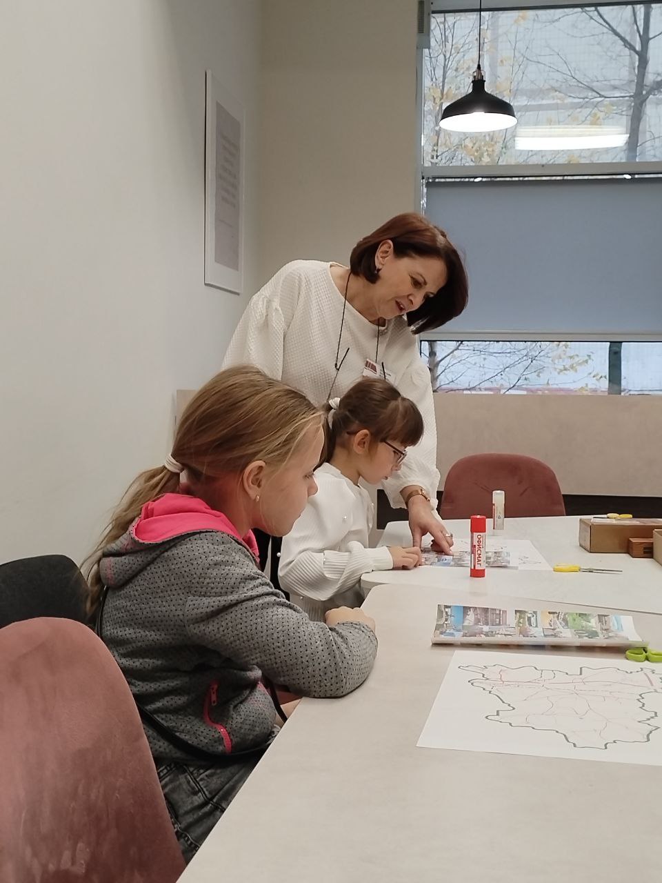 От малой Родины к большой стране: как прошла Культурная суббота в чеховской библиотеке От малой Родины к большой стране: как прошла Культурная суббота в чеховской библиотеке