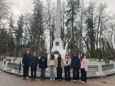 «Ветер перемен». медиацентр МБОУ СОШ Чехов-3, муниципальный округ Чехов