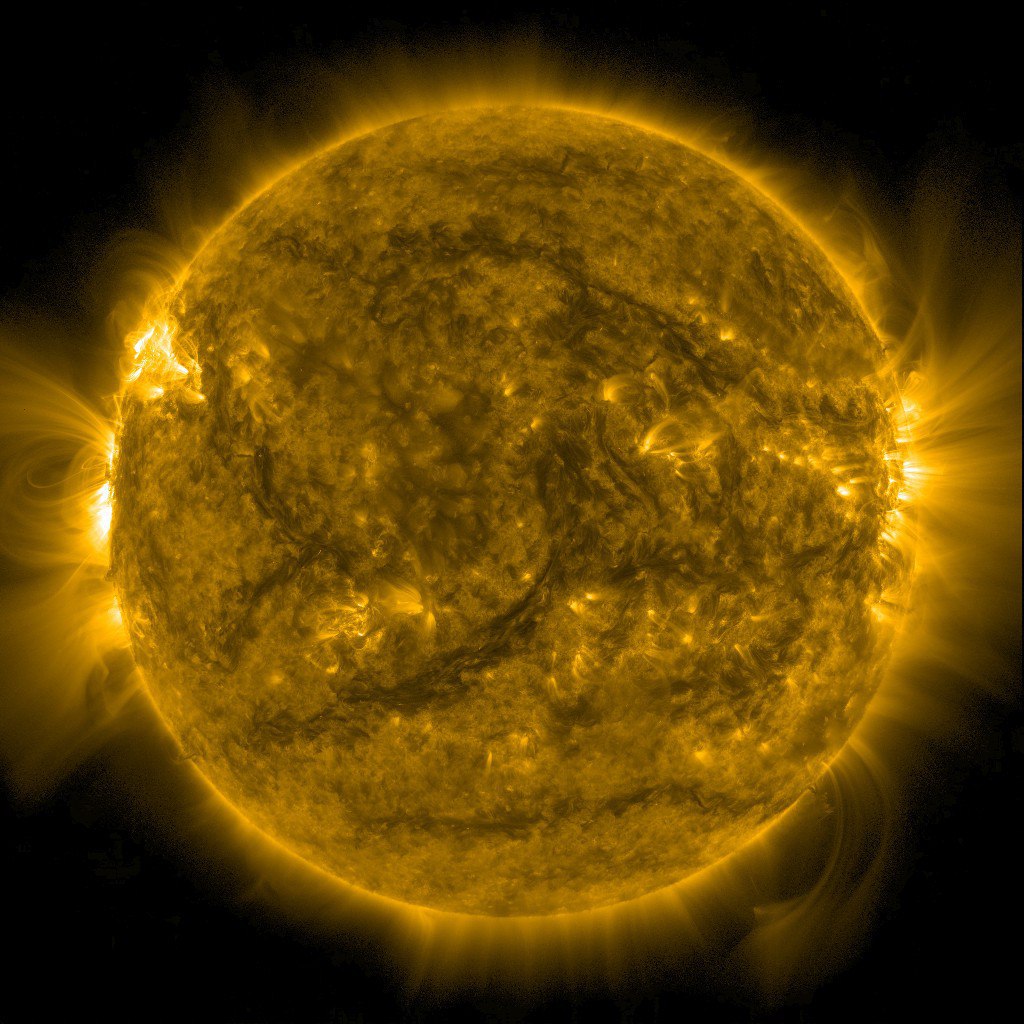 Ученые предупредили о возможных геомагнитных возмущениях на Земле, вызванных активностью Солнца