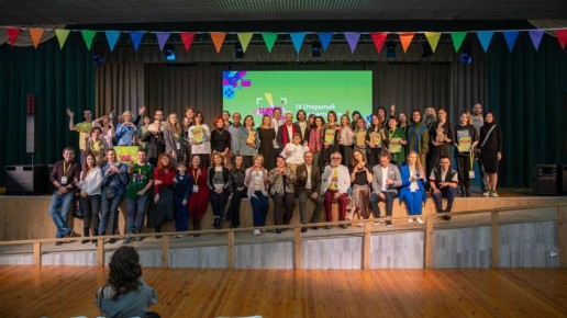 Поздравляем наших журналистов с победой на IX Фестивале открытого социального кино «Шередарь»!