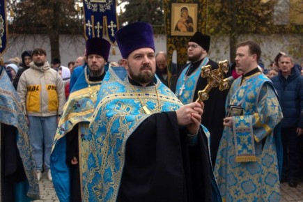 В День народного единства и праздник Казанской иконы Божией Матери православные верующие пройдут по исторической части Коломны традиционным крестным ходом