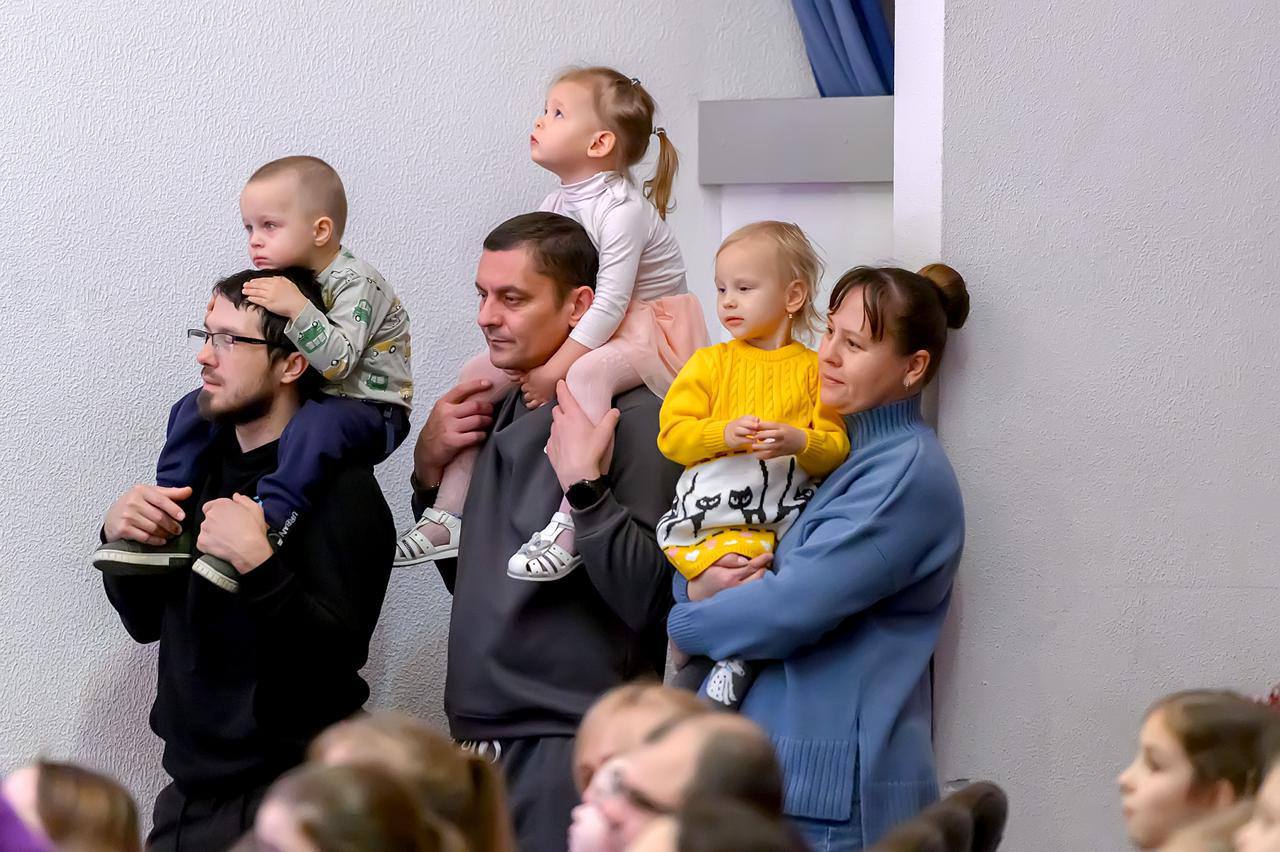 «Веселые приключения»: в ДК «Октябрь» состоялось яркое цирковое шоу «Веселые приключения»: в ДК «Октябрь» состоялось яркое цирковое шоу