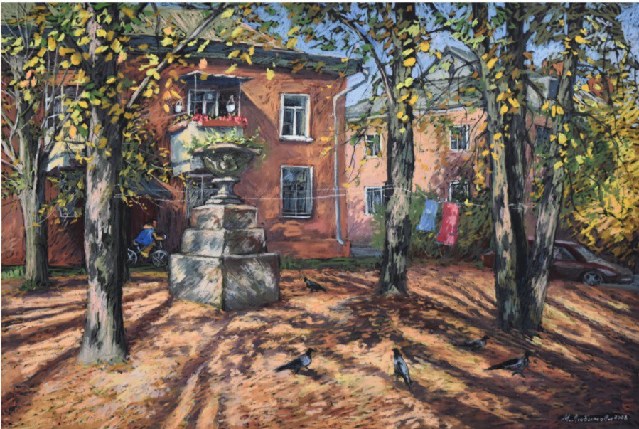 В Мытищах прошла «Ночь искусств» В Мытищах прошла «Ночь искусств»