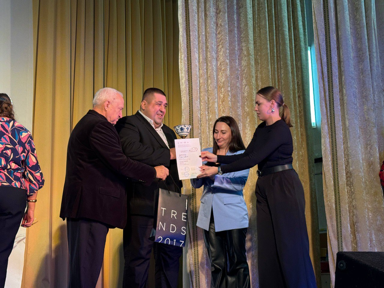 Наши новости. Масштабное событие для жителей и гостей м.о. Чехов состоялось в ДК «Меридиан» Наши новости. Масштабное событие для жителей и гостей м.о. Чехов состоялось в ДК «Меридиан»