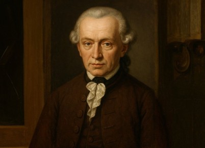 Иммануил Кант: как звёзды и совесть ведут к вере в Бога