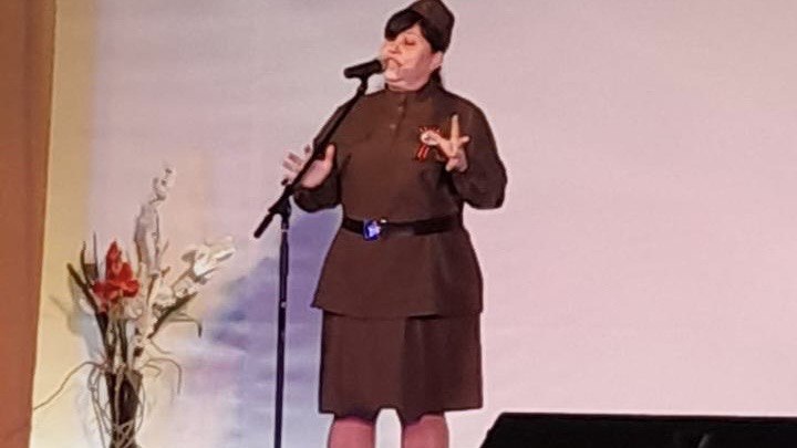 Поздравляем с победой ДК «Луч» м.о. Чехов Поздравляем с победой ДК «Луч» м.о. Чехов