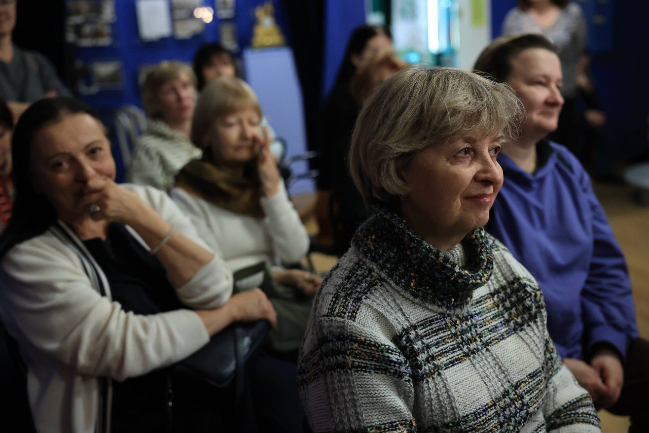 В Мытищах прошла «Ночь искусств»