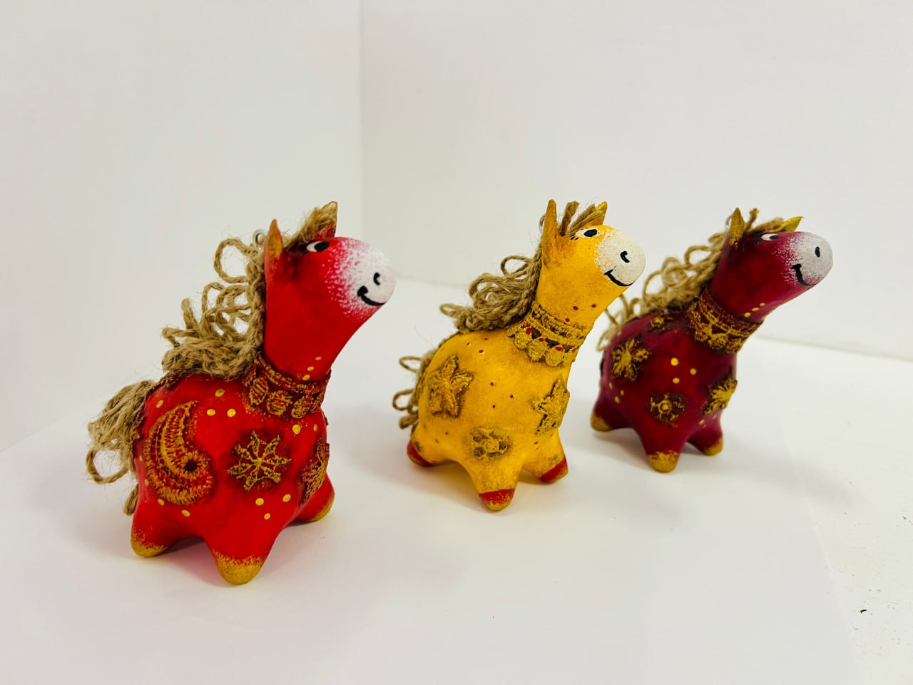 «Империя Ремёсел» вовсю готовится к новогодним праздникам! «Империя Ремёсел» вовсю готовится к новогодним праздникам!