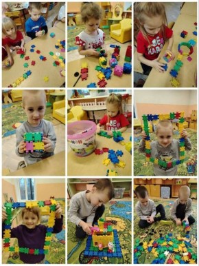 В дошкольном отделении МБОУ Любучанской СОШ (ул