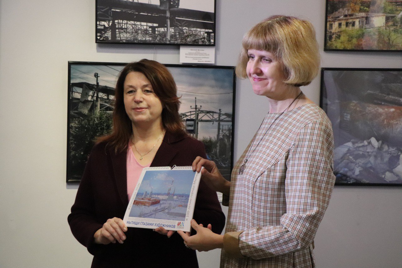 В Мытищах прошла «Ночь искусств» В Мытищах прошла «Ночь искусств»