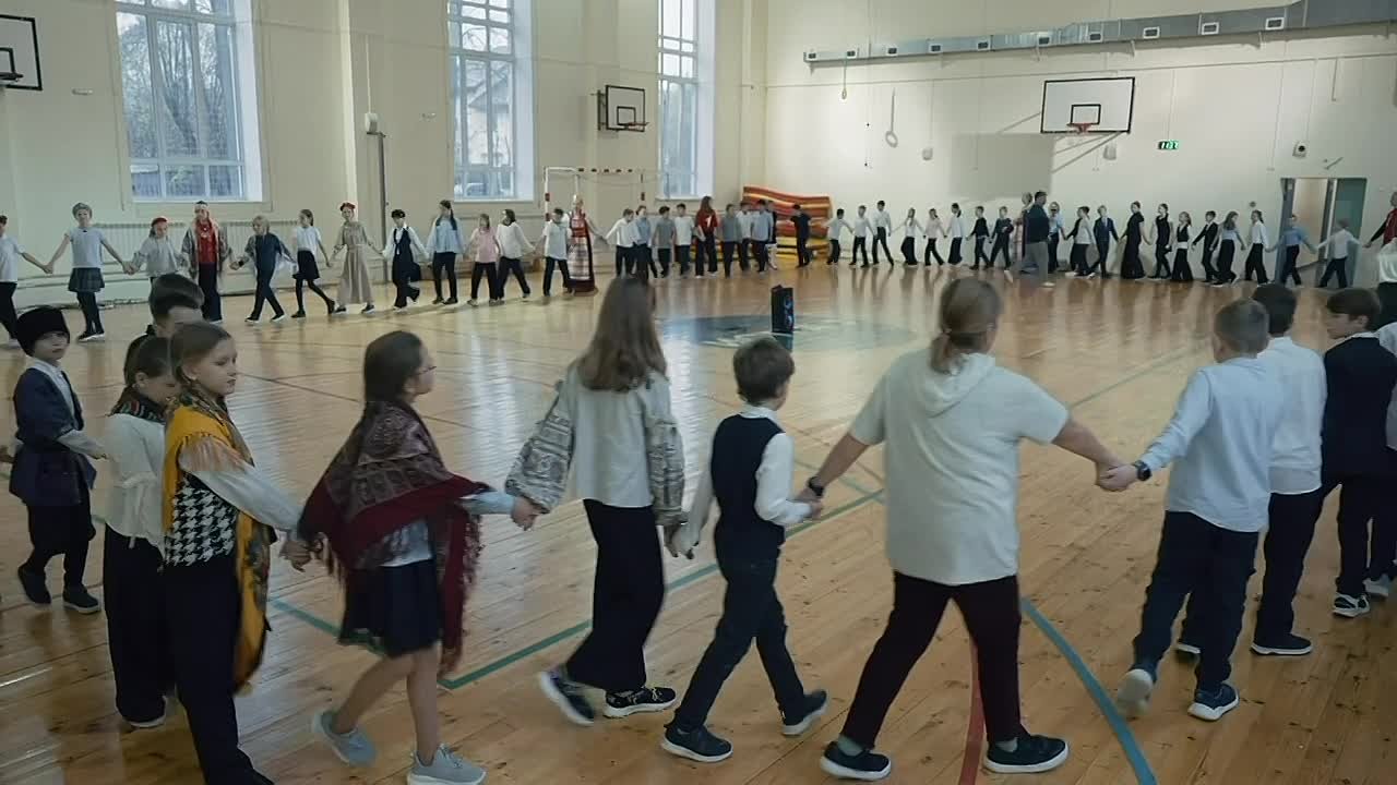 Татьяна Витушева: Накануне Дня народного единства в образовательных учреждениях округа царила особая атмосфера