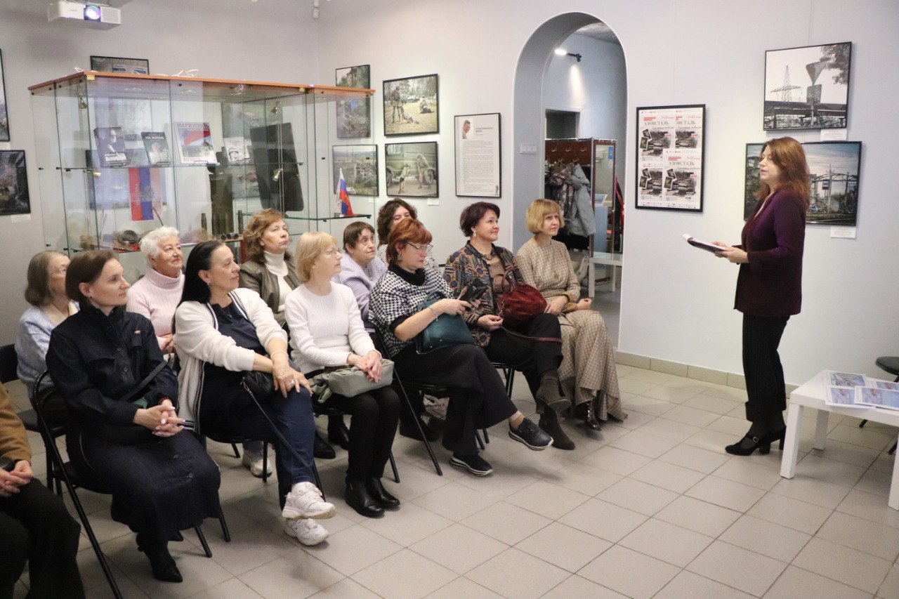 В Мытищах прошла «Ночь искусств» В Мытищах прошла «Ночь искусств»