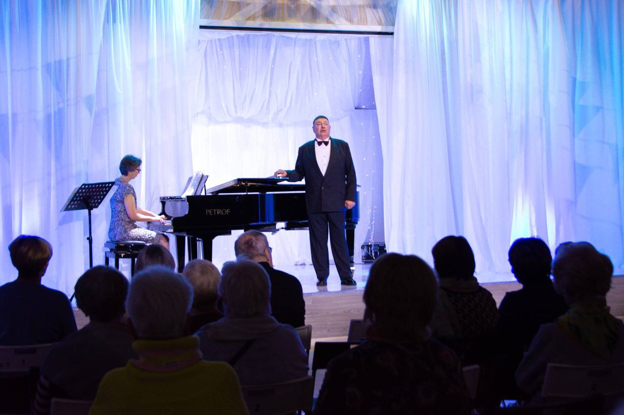 В Химках провели концерт этнической музыки В Химках провели концерт этнической музыки