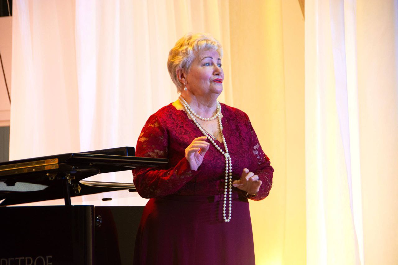 В Химках провели концерт этнической музыки В Химках провели концерт этнической музыки