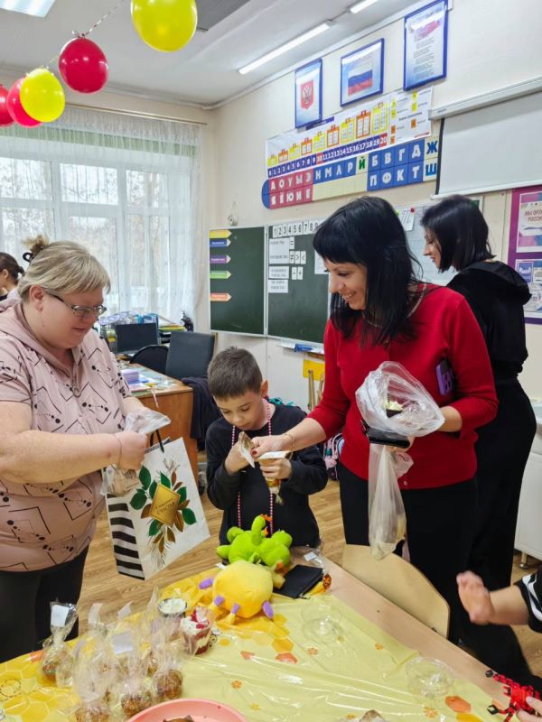 Хотим поделиться с вами прекрасной новостью! Хотим поделиться с вами прекрасной новостью!