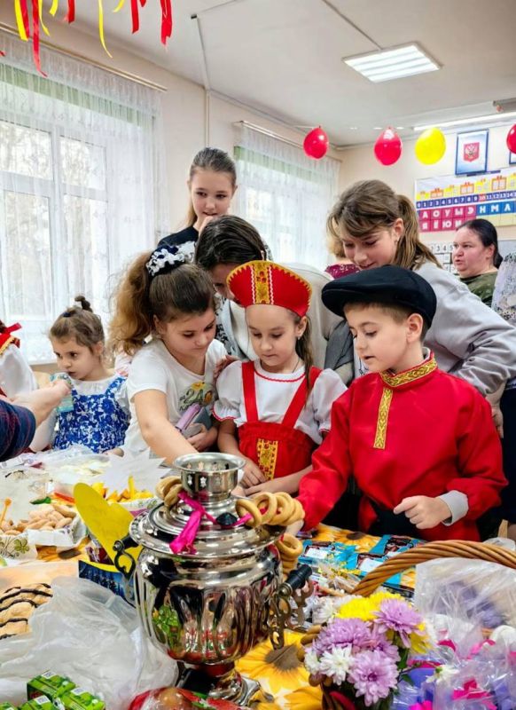 Хотим поделиться с вами прекрасной новостью! Хотим поделиться с вами прекрасной новостью!