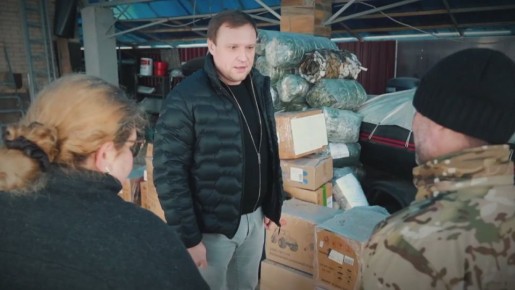 Эта песня в исполнении участника СВО, сотрудника ОМОНа «Пересвет» с позывным Опричник на слова нашего земляка — как письмо с фронта, подарок для всех жителей Сергиево-Посадского округа в День народного единства