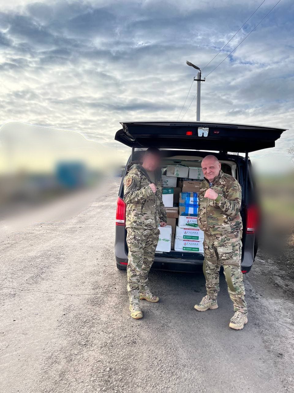 Филипп Науменко: В преддверии Дня народного единства  вместе с Героем России, депутатом Совета депутатов Реутова Андреем Альбертовичем Мерцаловым посетили новые регионы России Филипп Науменко: В преддверии Дня народного единства  вместе с Героем России, депутатом Совета депутатов Реутова Андреем Альбертовичем Мерцаловым посетили новые регионы России