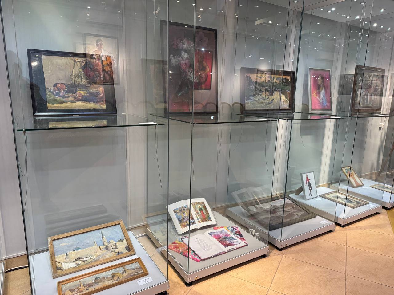 Подольский краеведческий музей отметил День народного единства выставками и экскурсиями Подольский краеведческий музей отметил День народного единства выставками и экскурсиями