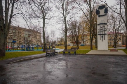 В Реммаше готово благоустройство центрального сквера