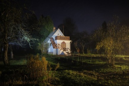 Вчера по всей России прошла акция «Ночь искусств»