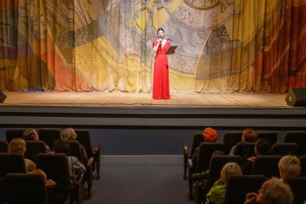 «Мелодии единства» прозвучали в сердцах зрителей в «Ночь искусств»