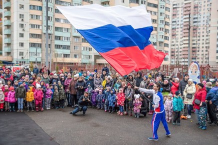 Андрей Иванов: День народного единства — это напоминание о том, что сила нашей страны всегда рождалась из сплочённости