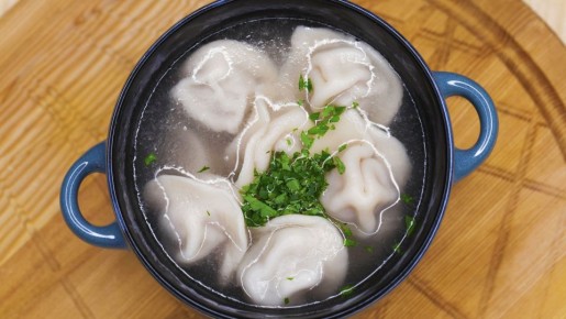 Пельмени с этой буквой на упаковке можно брать смело: в начинке — 100% мясо