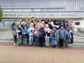 Ребята 5а класса в составе экскурсионной группы школы Чехов-3 посетили уникальный комплекс - "Государственный музей истории космонавтики имени К. Э. Циолковского" в г. Калуга